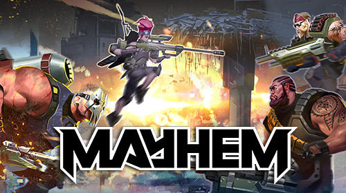 Scarica Mayhem: PvP multiplayer arena shooter gratis per Android.