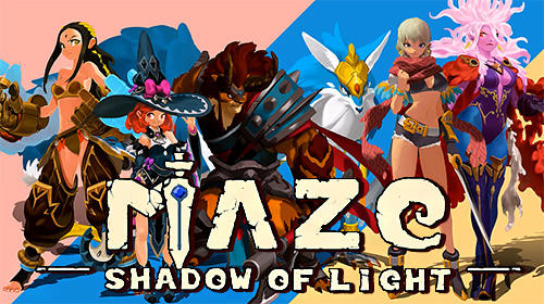 Scarica Maze: Shadow of light gratis per Android 4.4.