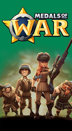 Scarica Medals of war gratis per Android 4.4.