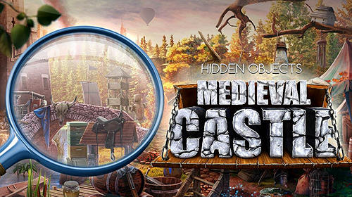 Scarica Medieval castle escape hidden objects game gratis per Android 4.1.