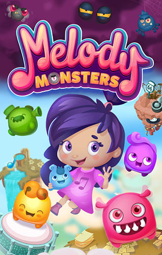 Scarica Melody monsters gratis per Android.