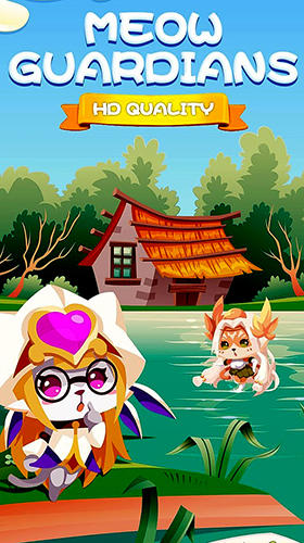 Scarica Meow guardians gratis per Android.