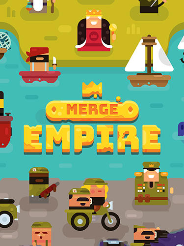 Scarica Merge empire: Idle kingdom and crowd builder tycoon gratis per Android.