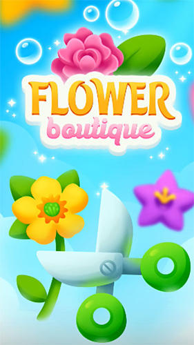 Scarica Merge plants: Flower shop store simulator gratis per Android.