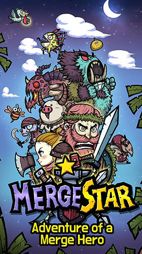 Scarica Merge star: Adventure of a merge hero gratis per Android.