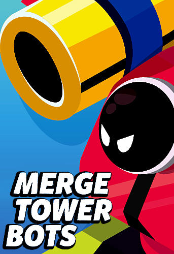Scarica Merge tower bots gratis per Android.