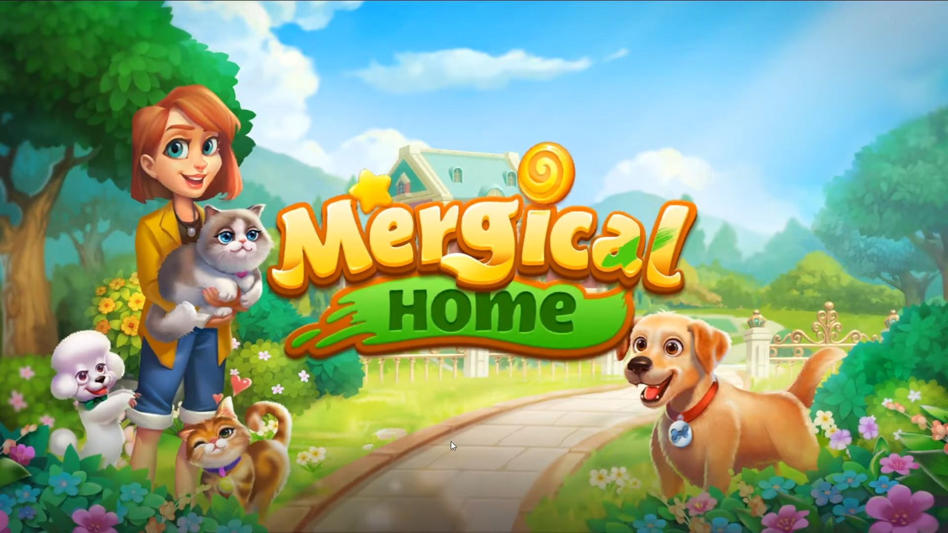 Scarica Mergical Home gratis per Android.