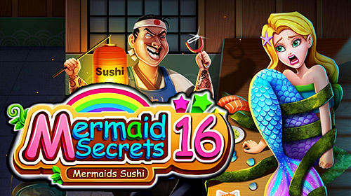 Scarica Mermaid secrets16: Save mermaids princess sushi gratis per Android.
