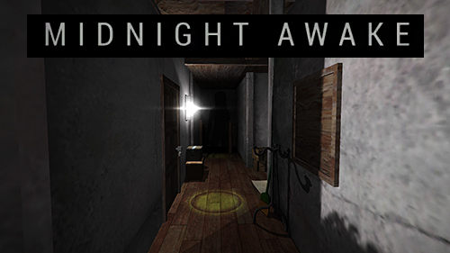 Scarica Midnight awake: 3D horror game gratis per Android 4.4.