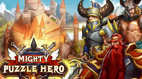 Scarica Mighty puzzle heroes gratis per Android.