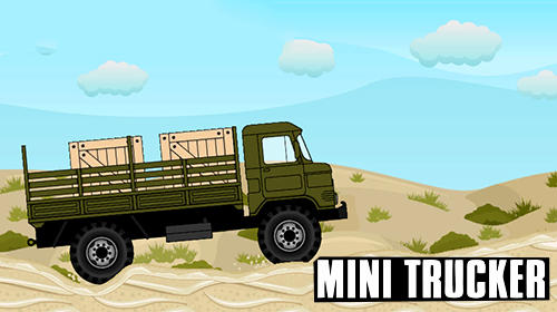 Scarica Mini trucker gratis per Android.