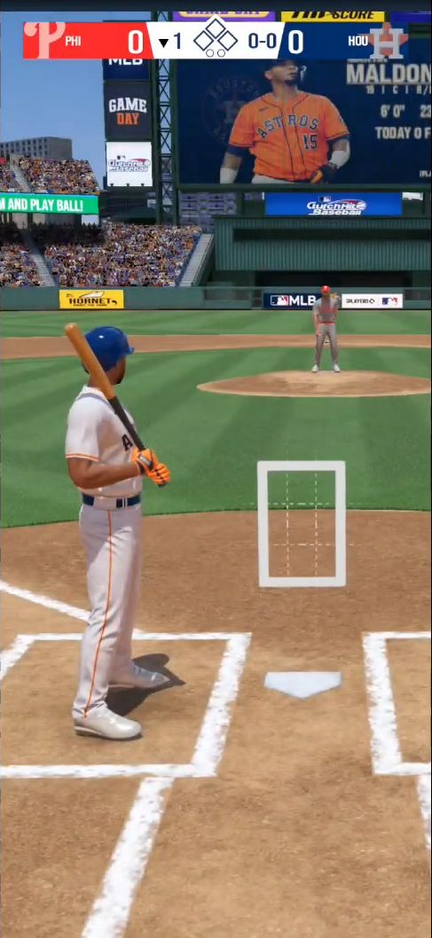Scarica MLB Clutch Hit Baseball 2023 gratis per Android.