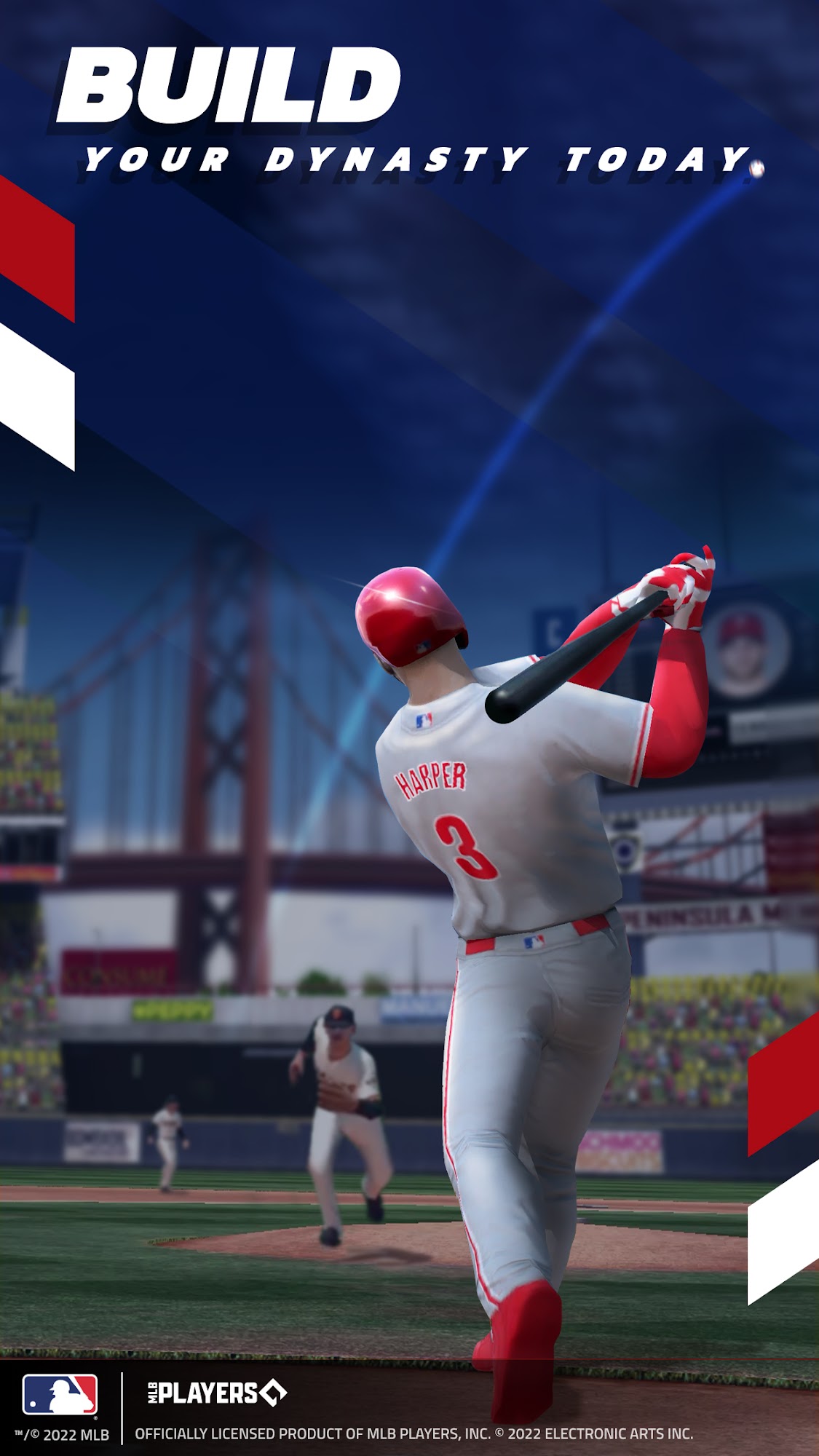 Scarica MLB Tap Sports™ Baseball 2022 gratis per Android.