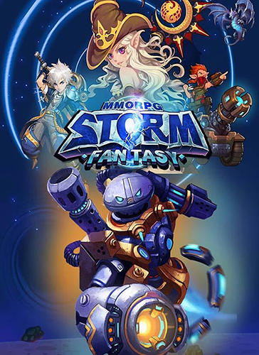 Scarica MMORPG Storm fantasy gratis per Android.