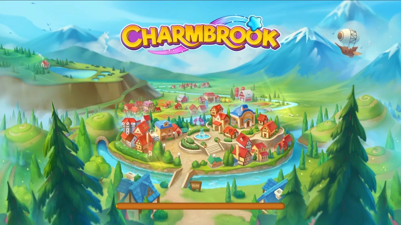 Scarica Charmbrook:​ Merge Adventure gratis per Android.