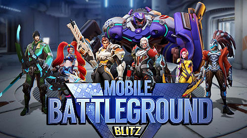 Scarica Mobile battleground: Blitz gratis per Android 4.1.