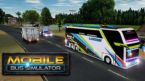Scarica Mobile bus simulator gratis per Android 4.1.