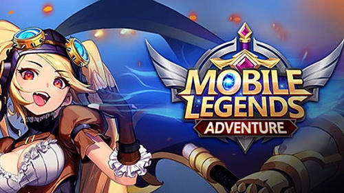 Scarica Mobile legends: Adventure gratis per Android.