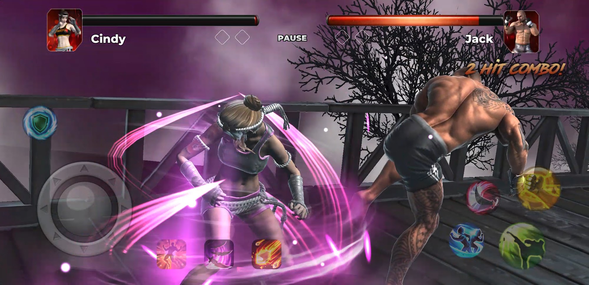 Scarica Modern Fighting: Fighting Game gratis per Android.