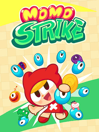 Scarica Momo strike: Endless block breaking game! gratis per Android.