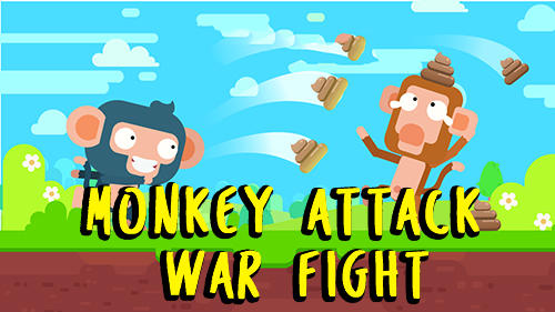 Scarica Monkey attack: War fight gratis per Android.
