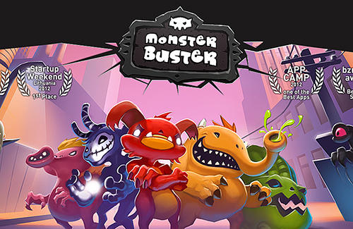 Scarica Monster buster: World invasion gratis per Android.