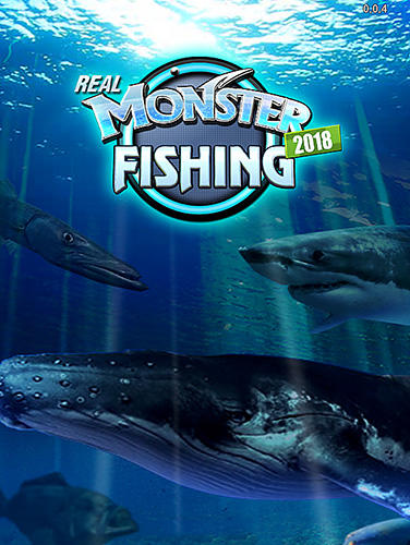 Scarica Monster fishing 2018 gratis per Android 4.1.