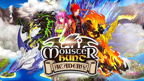 Monster hunt academy