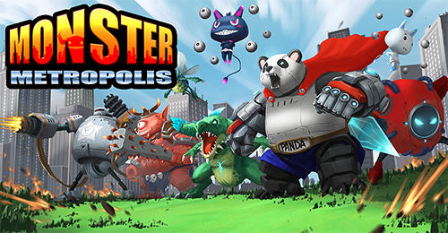 Scarica Monster metropolis gratis per Android.