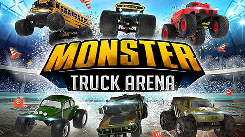 Scarica Monster truck arena driver gratis per Android 4.1.