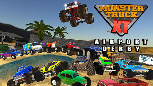 Scarica Monster truck XT airport derby gratis per Android 4.1.