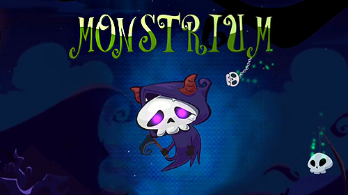 Monstrium: Draw physics puzzle game