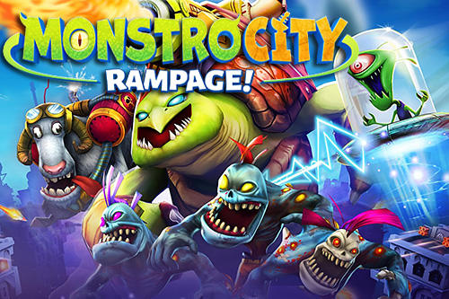 Scarica Monstrocity: Rampage! gratis per Android.