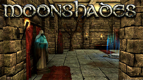 Moonshades: Dungeon crawler RPG