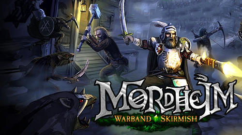 Mordheim: Warband skirmish