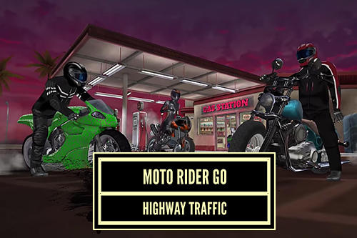 Scarica Moto rider go: Highway traffic gratis per Android.