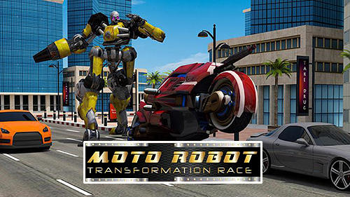 Scarica Moto robot transformation gratis per Android.