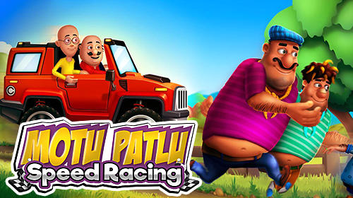 Scarica Motu Patlu speed racing gratis per Android.