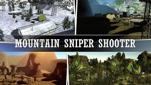Scarica Mountain sniper shooting gratis per Android.