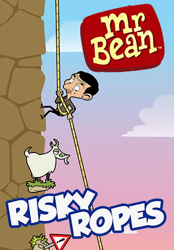 Scarica Mr. Bean: Risky ropes gratis per Android 4.1.
