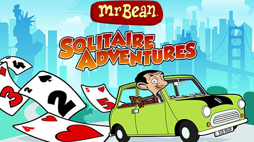 Mr. Bean solitaire adventure