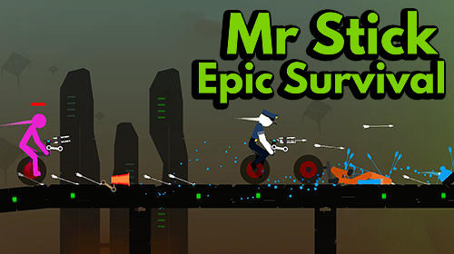 Scarica Mr Stick: Epic survival gratis per Android.