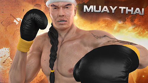 Scarica Muay thai: Fighting clash gratis per Android 4.1.