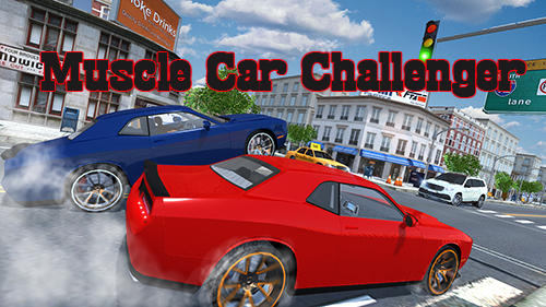 Scarica Muscle car challenger gratis per Android.