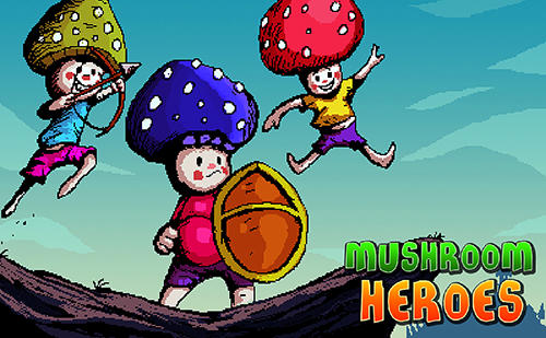 Scarica Mushroom heroes gratis per Android.