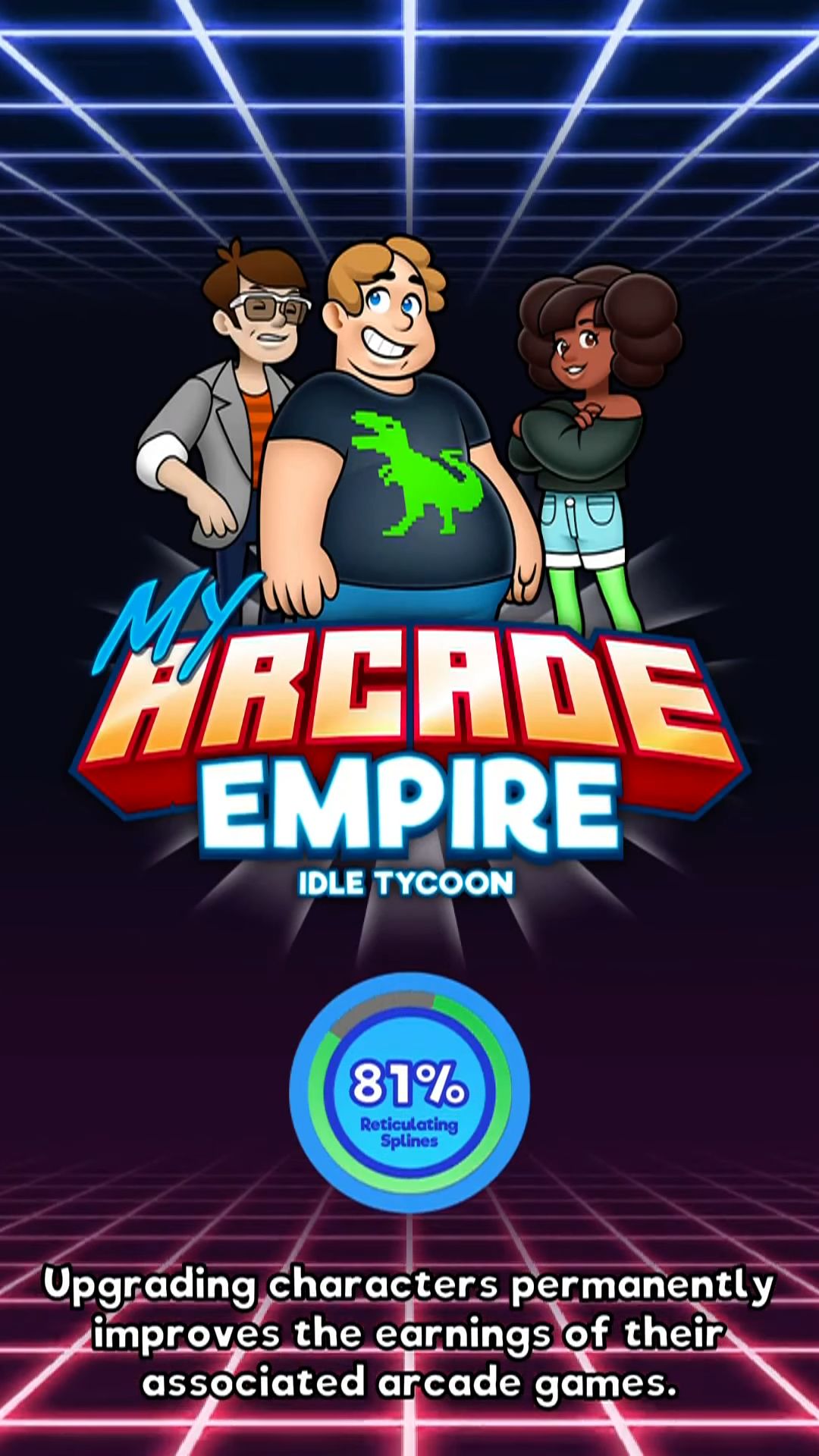 Scarica My Arcade Empire - Idle Tycoon gratis per Android.