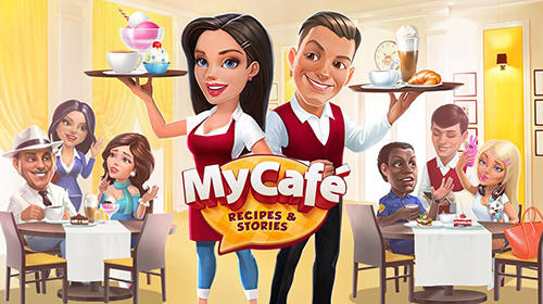 Scarica My cafe: Recipes and stories. World cooking game gratis per Android.