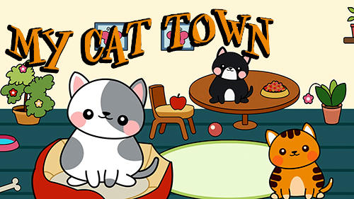 Scarica My cat town gratis per Android.