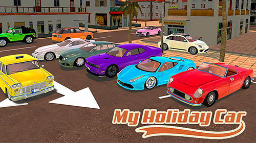 Scarica My holiday car gratis per Android 4.1.