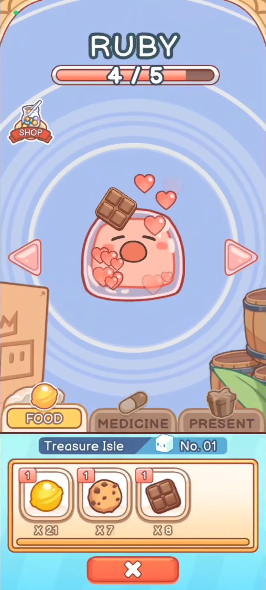 Scarica My Little Jellymon gratis per Android.